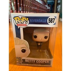 Funko POP - Betty Cooper #587